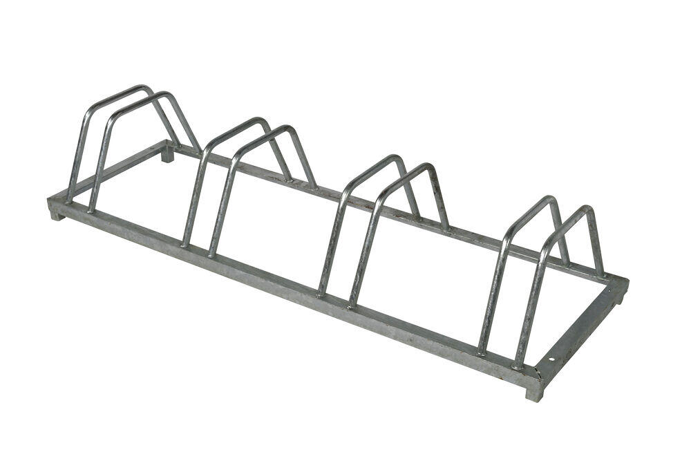 Krifon sykkelstativ for fire sykler