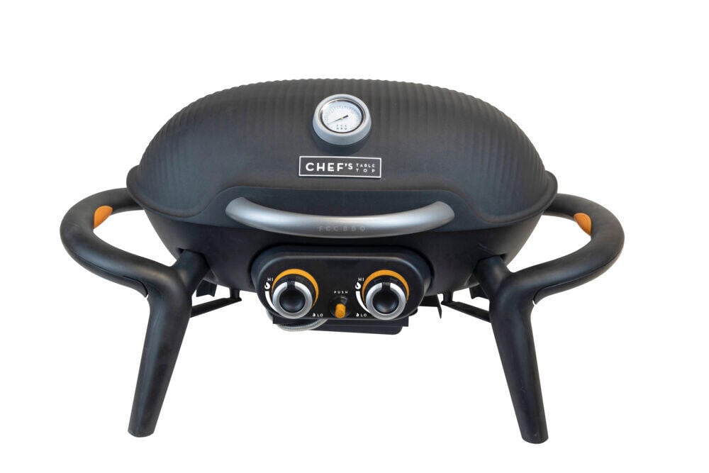 FCC Chef's table top gassgrill