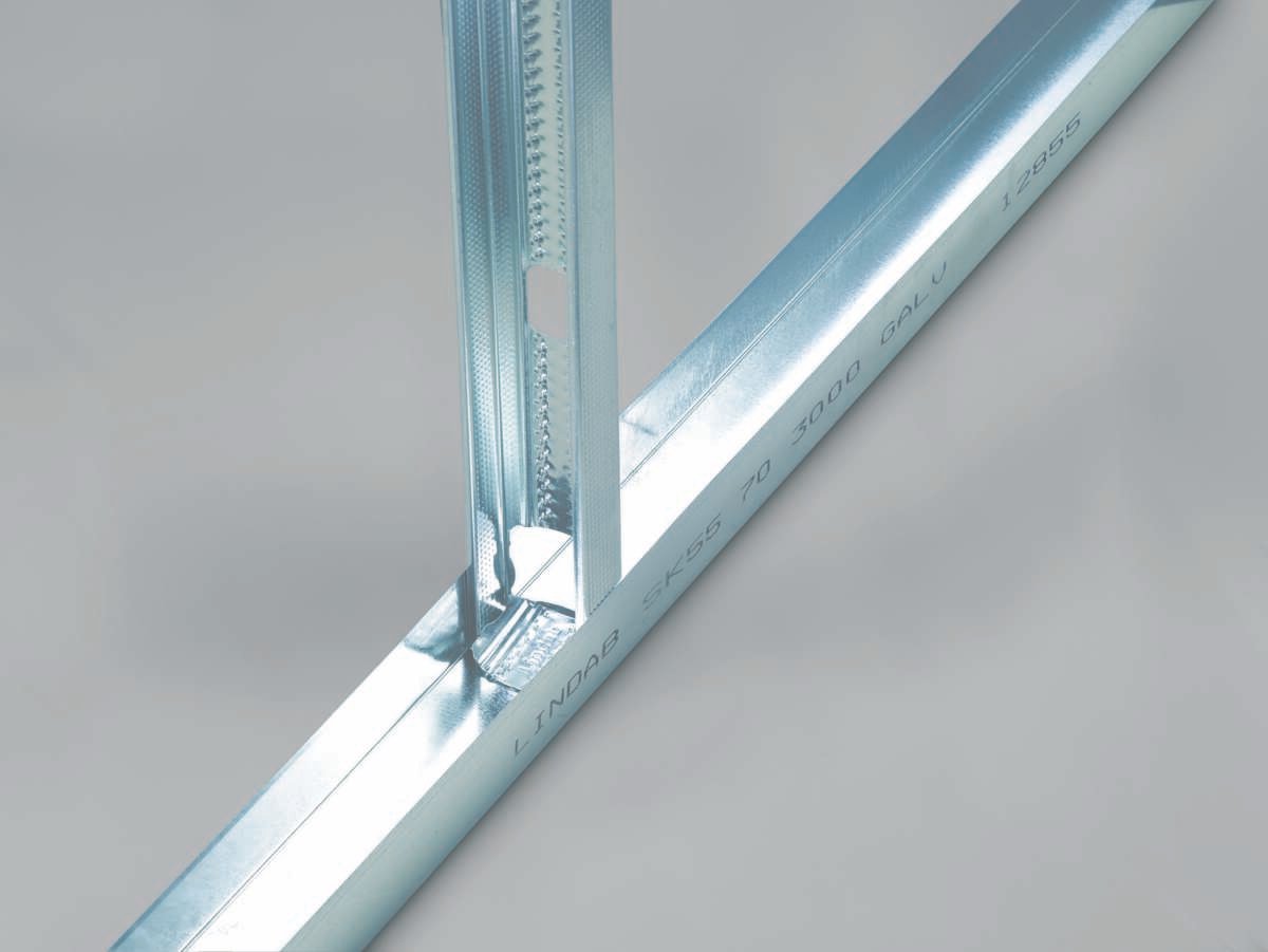 Lindab RDBX klikkstender 95/2485