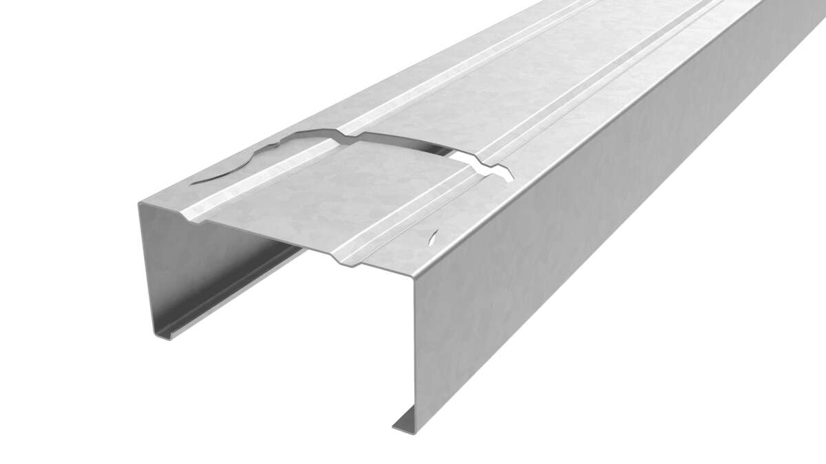 Lindab RDBX klikkstender 70/2385