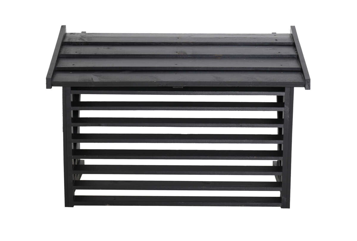 Krifon Varmepumpedeksel antrasitt