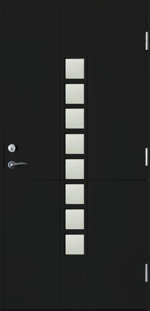 Harmonie Nora ytterdør