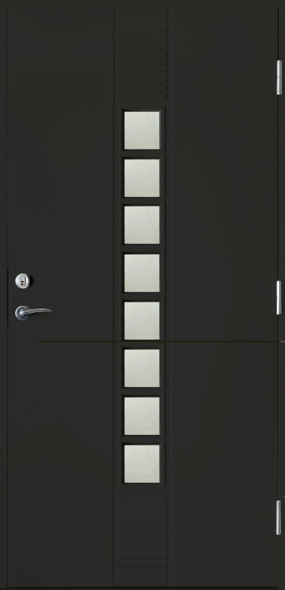 Harmonie Nora ytterdør