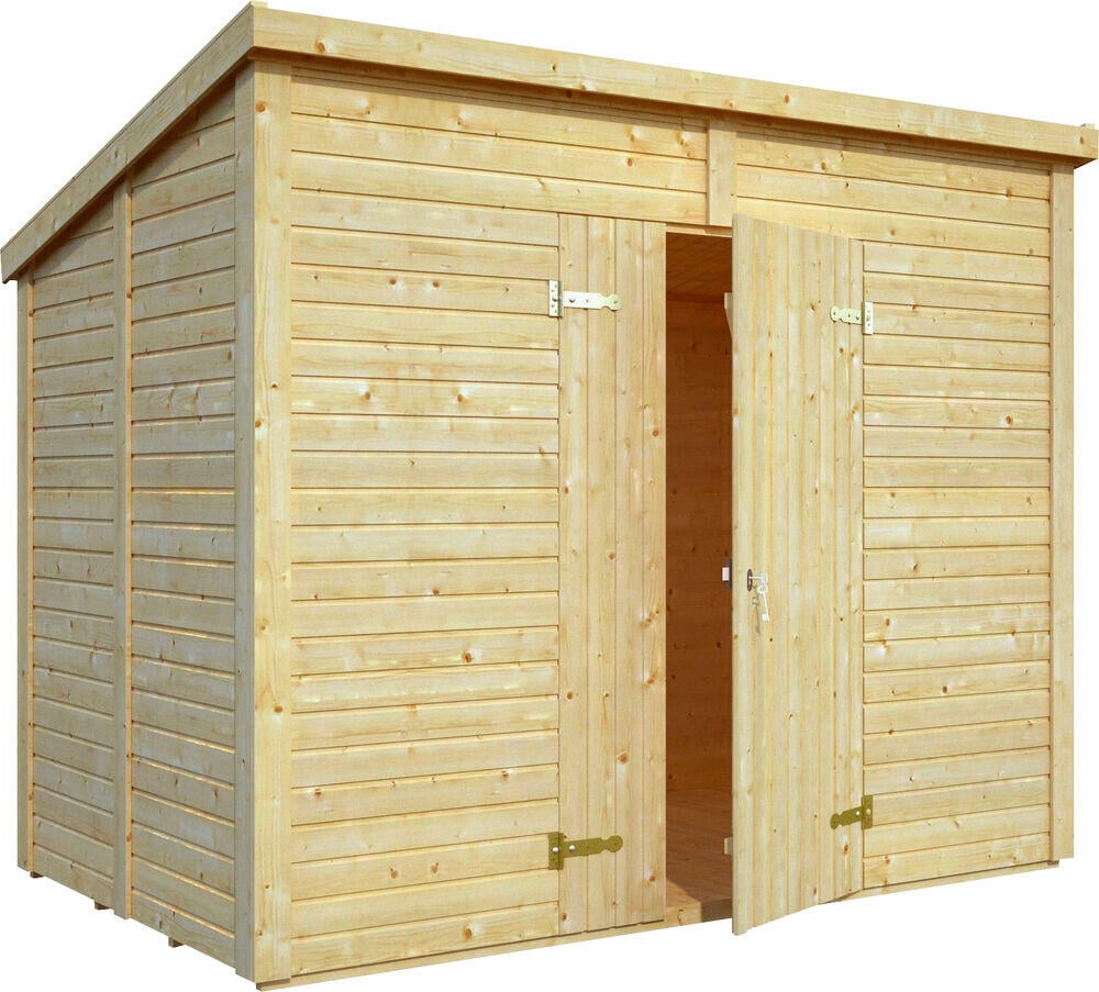Palmako Leif redskapsbod 2,2 m2