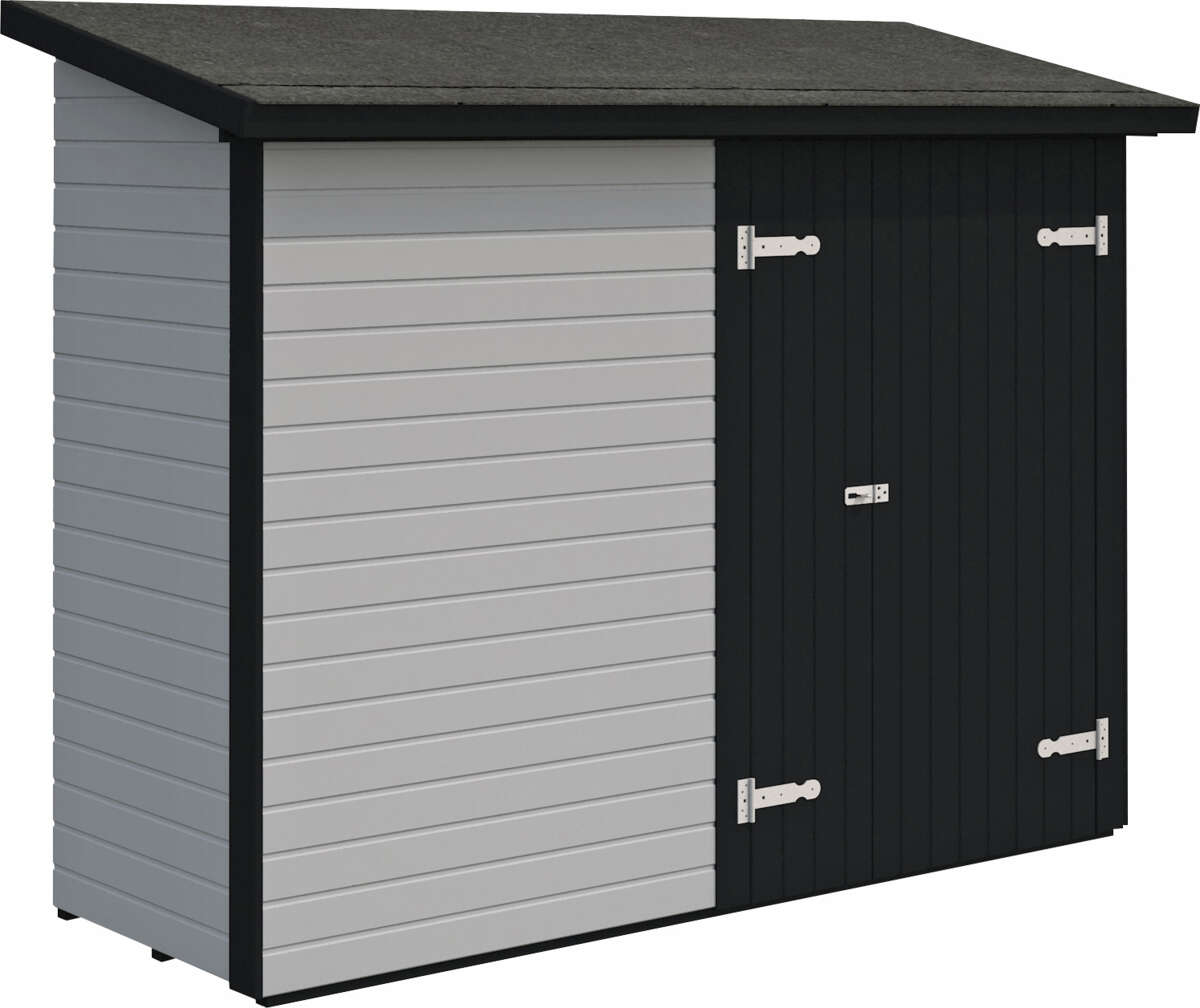 Palmako Leif redskapsbod 2,2 m2