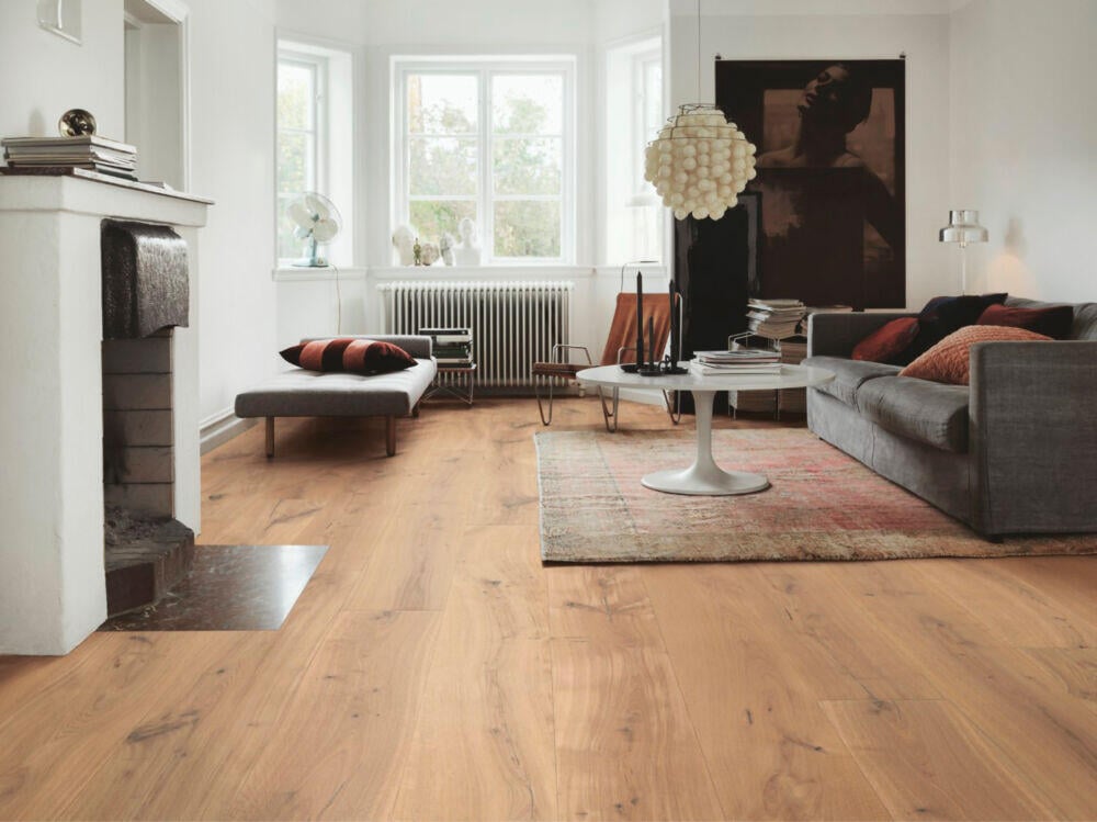 Pergo Langeland 1-stav parkettgulv