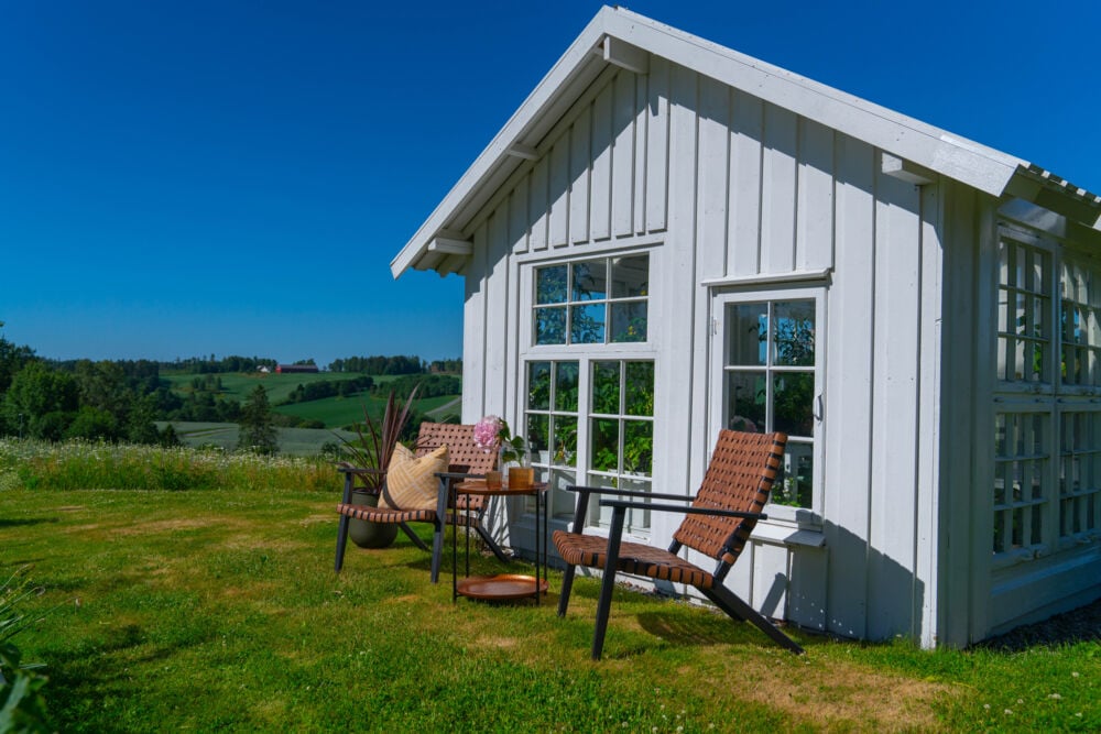 Bohem Tønsberg stol