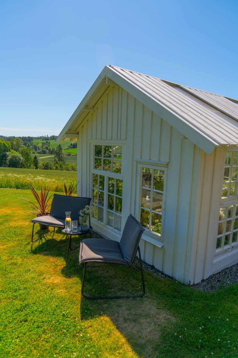 Bohem Søgne terrassesett
