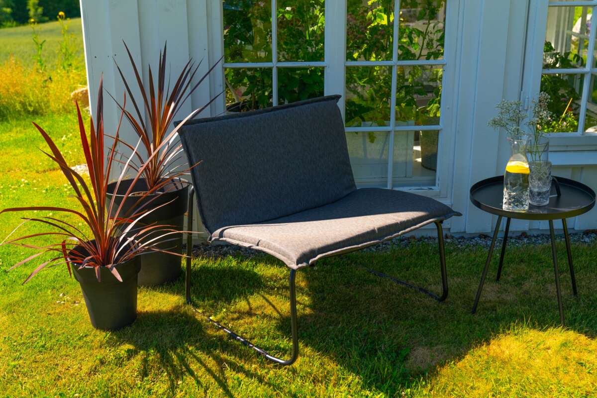 Bohem Søgne terrassesett