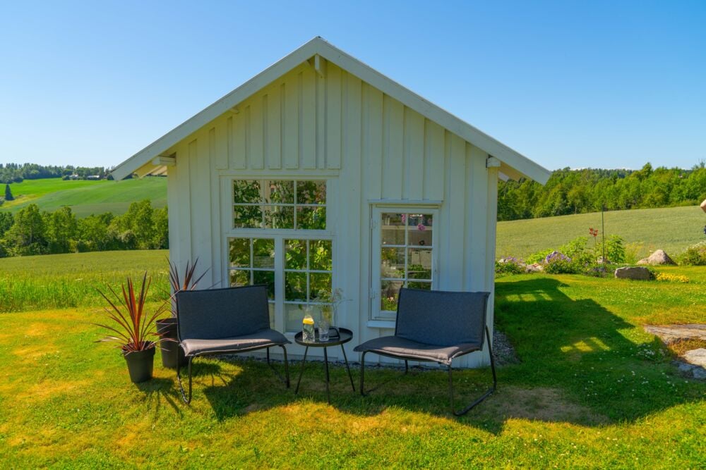 Søgne terrassesett