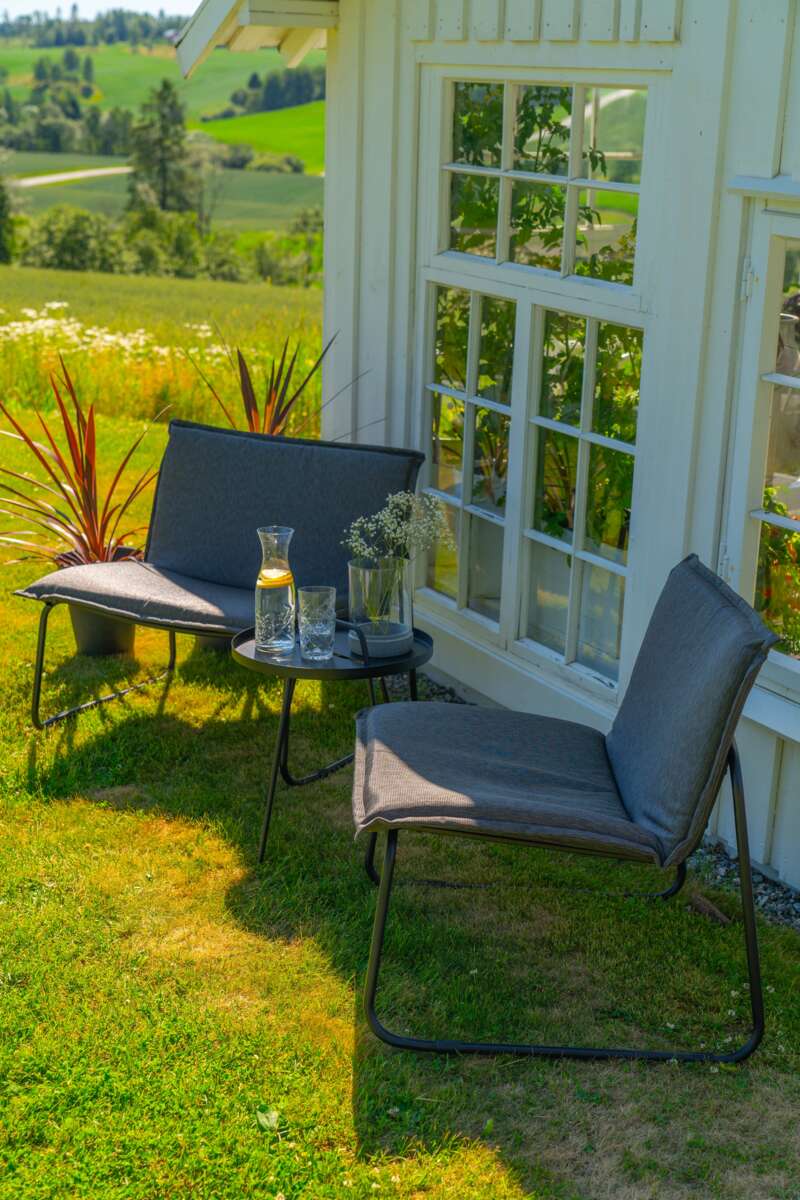 Bohem Søgne terrassesett