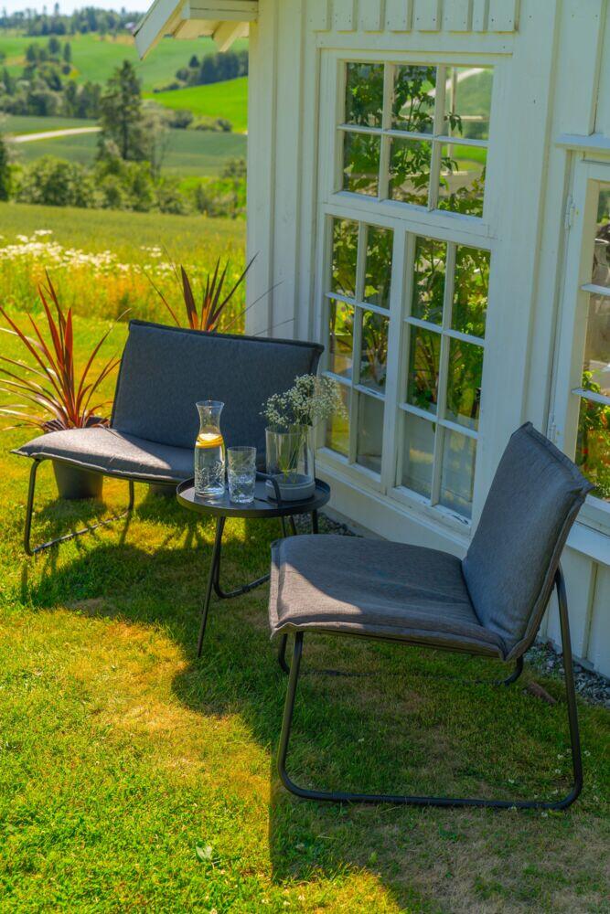 Bohem Søgne terrassesett