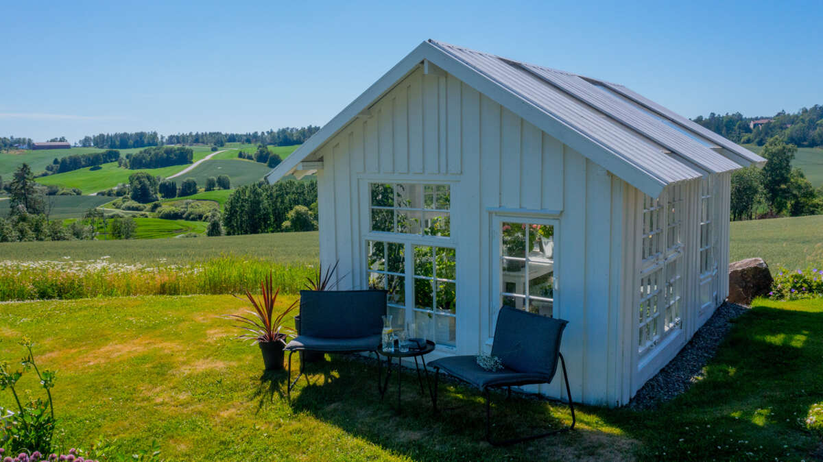 Bohem Søgne terrassesett