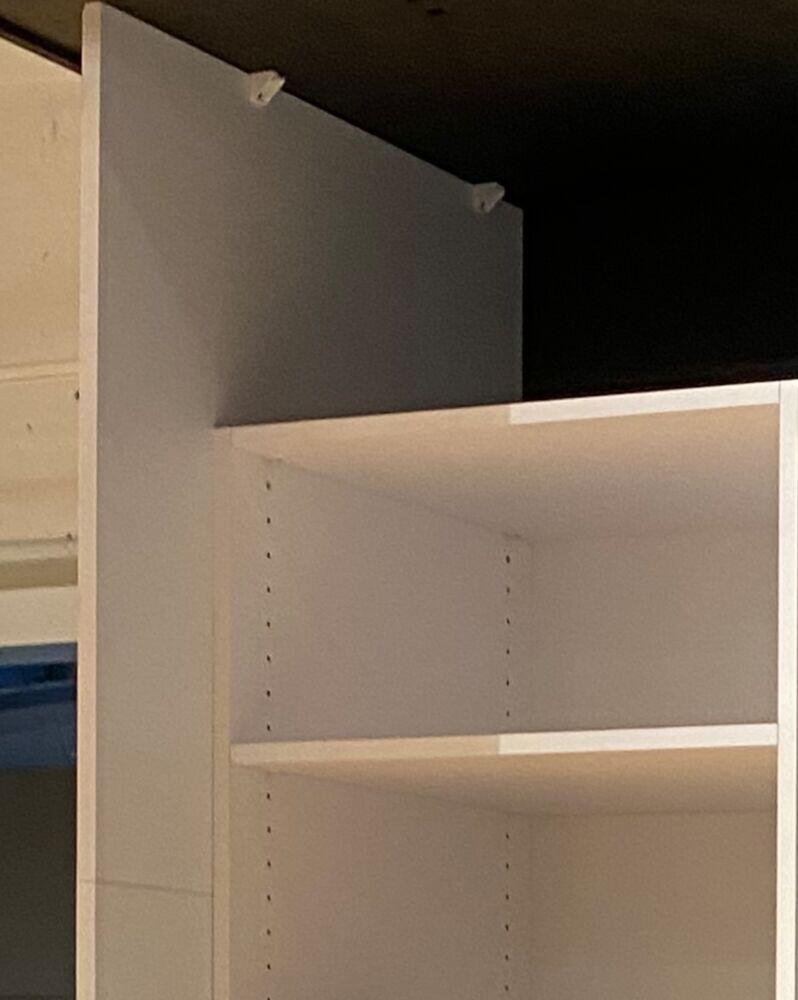 FlexiSlide innredning gavl