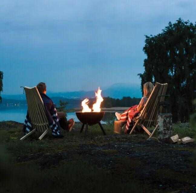 Espegard Rein Premium 60 B bålpanne