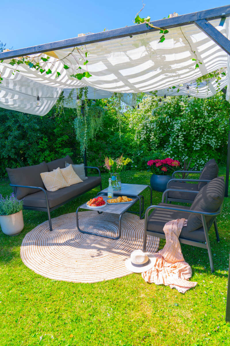 Bohem Hvitsten sofagruppe