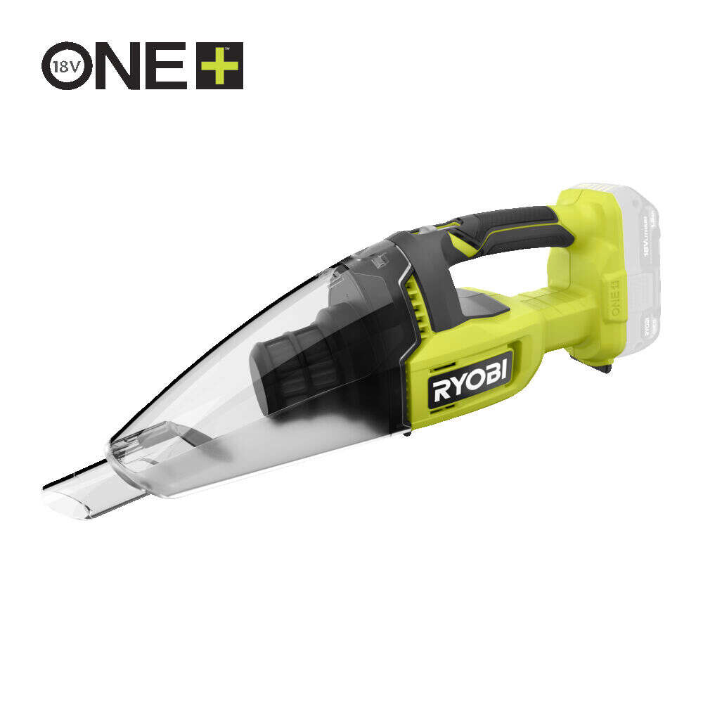 Ryobi ONE+ RHV18-0 håndstøvsuger u/batteri
