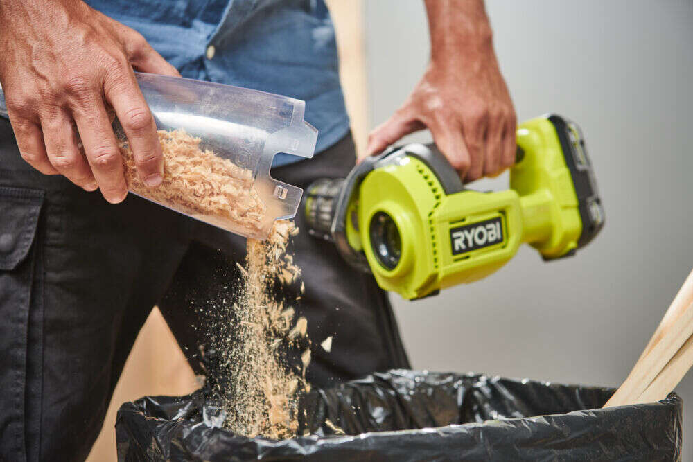 Ryobi ONE+ RHV18-0 håndstøvsuger u/batteri