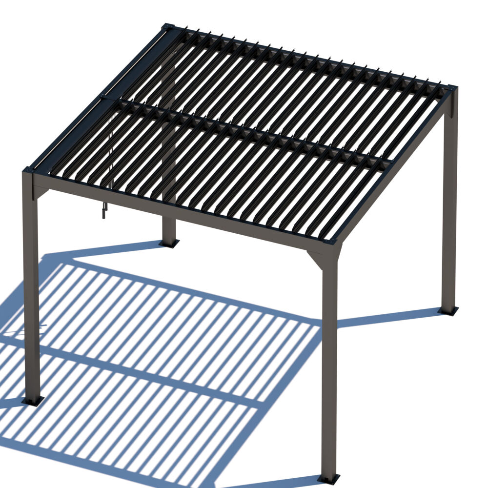 Krifon Stavern pergola