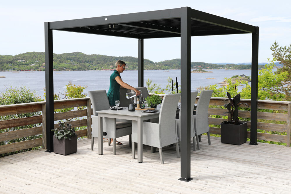 Krifon Stavern pergola