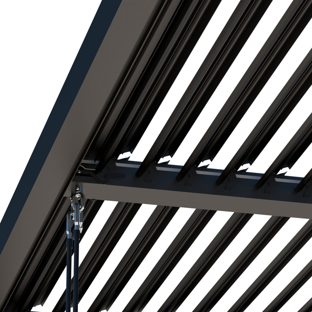 Krifon Stavern pergola