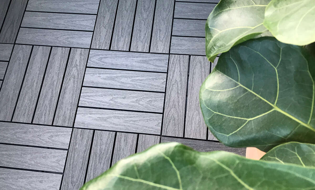 gop Woodlon helle 30x30 cm