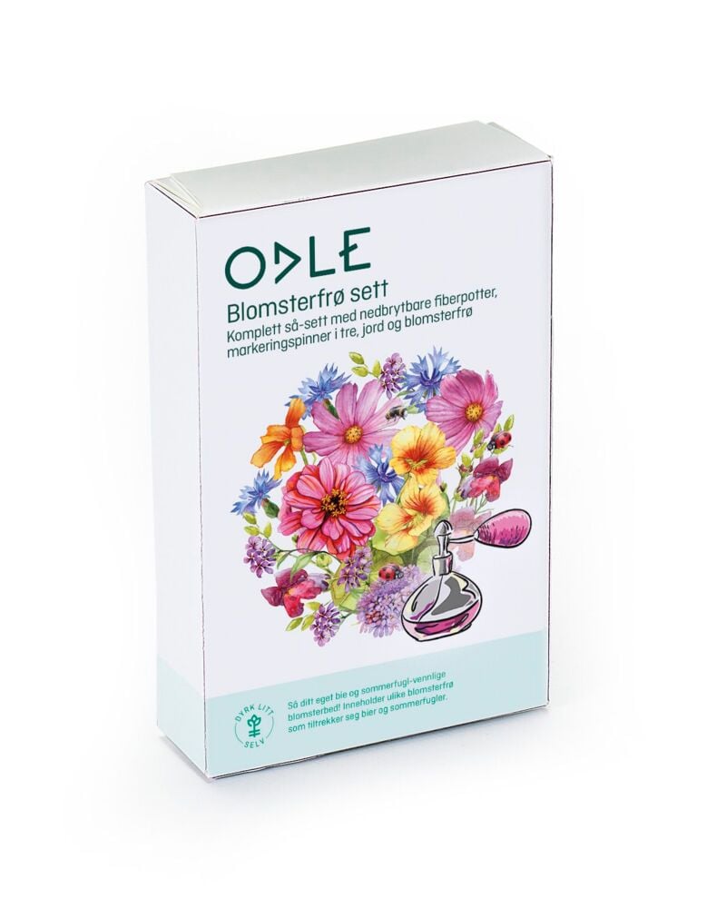 Odle duftende blomstereng frøblanding