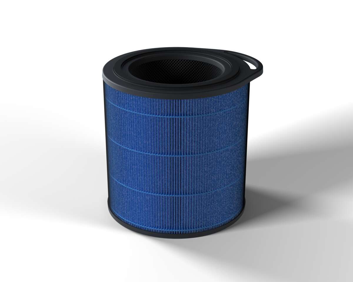 Mill True HEPA 13 Filter for Mill Silent Pro luftrenser