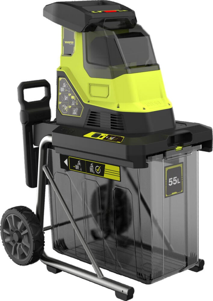 Ryobi RY36SHX40-0 kompostkvern