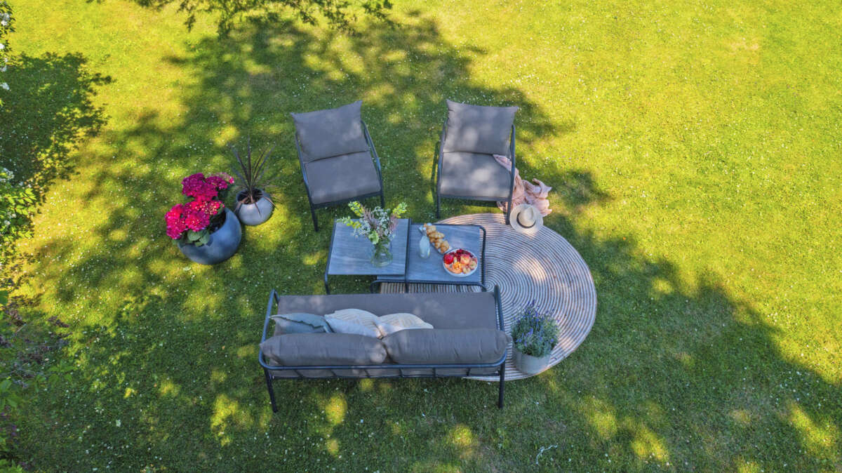 Bohem Hvitsten sofagruppe