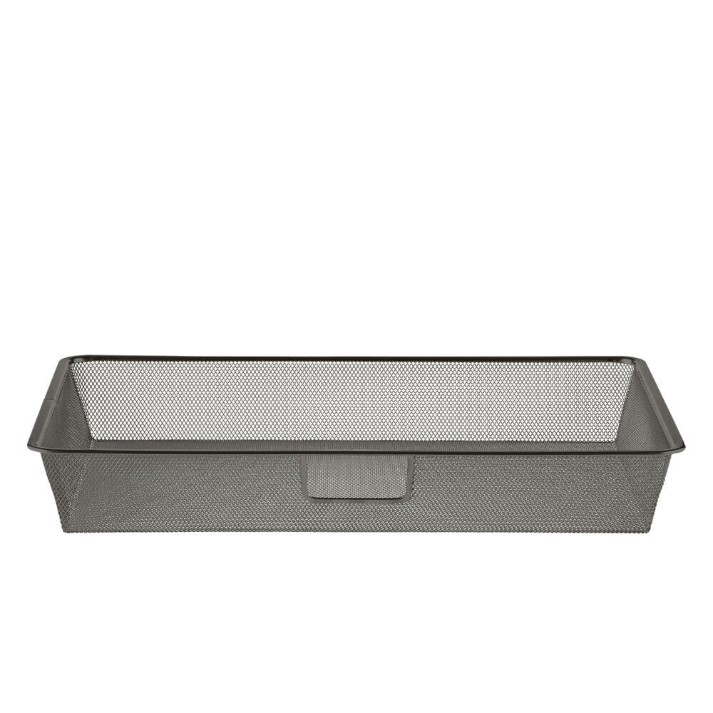 Elfa H8 cm graphite meshkurv til uttrekksramme