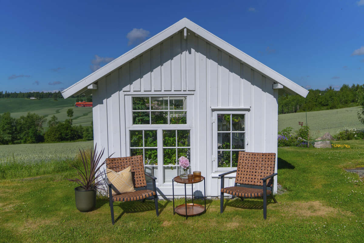 Bohem Tønsberg stol