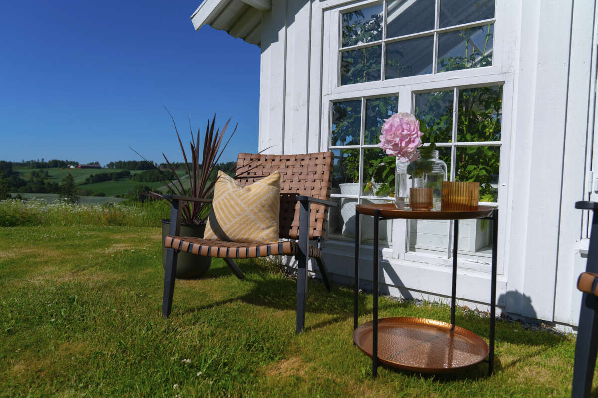 Bohem Tønsberg stol