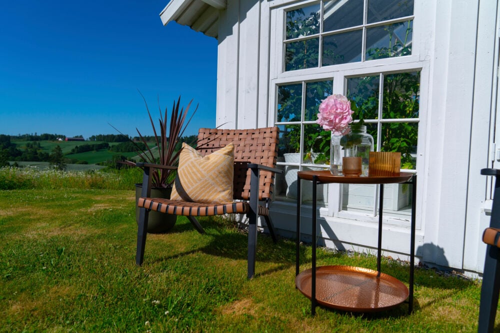 Bohem Tønsberg stol