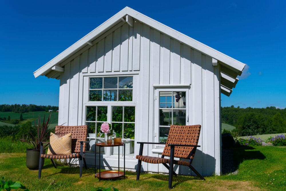 Bohem Tønsberg stol