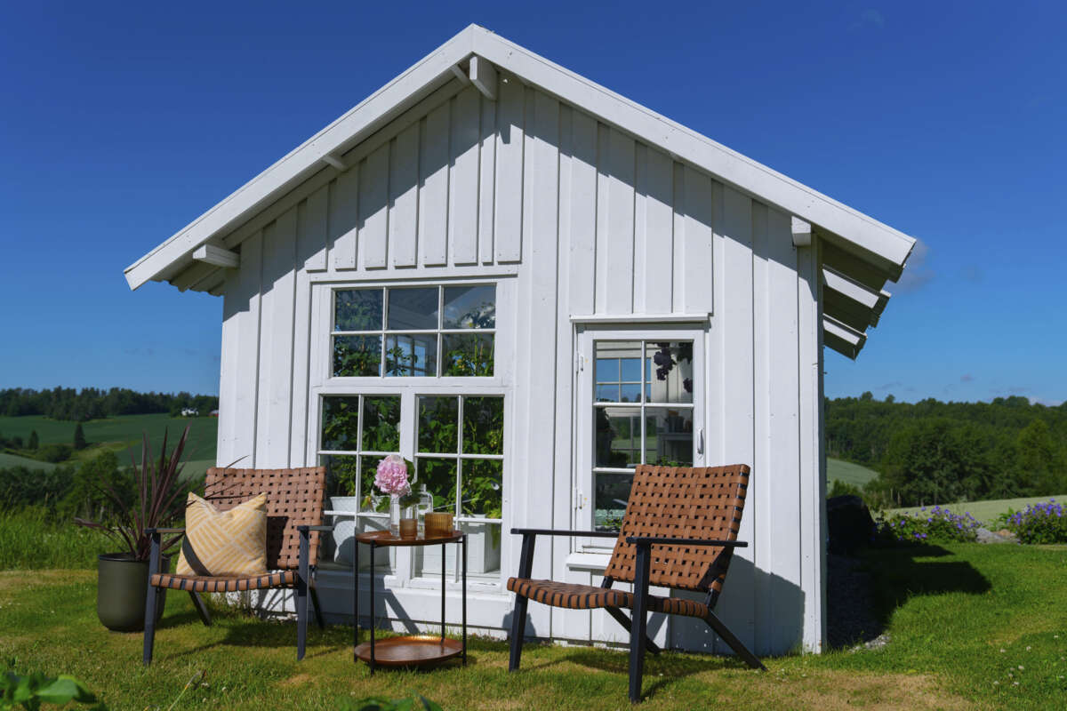 Bohem Tønsberg stol