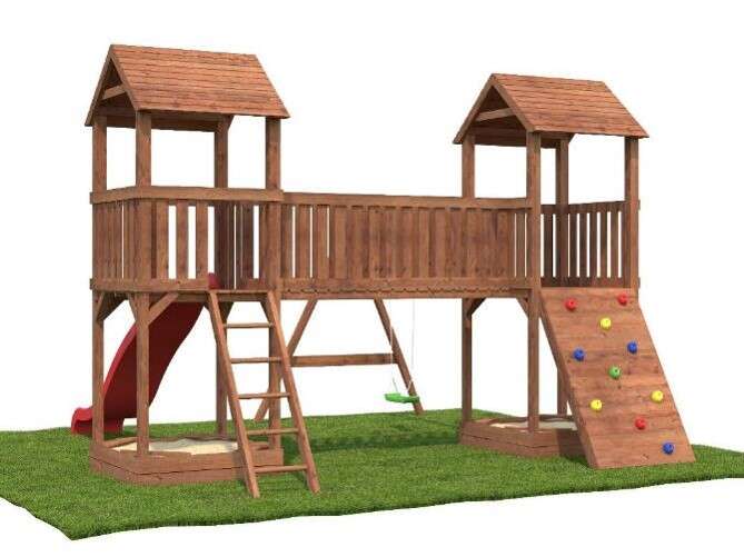 Palmako Jesper-1 lekeborg