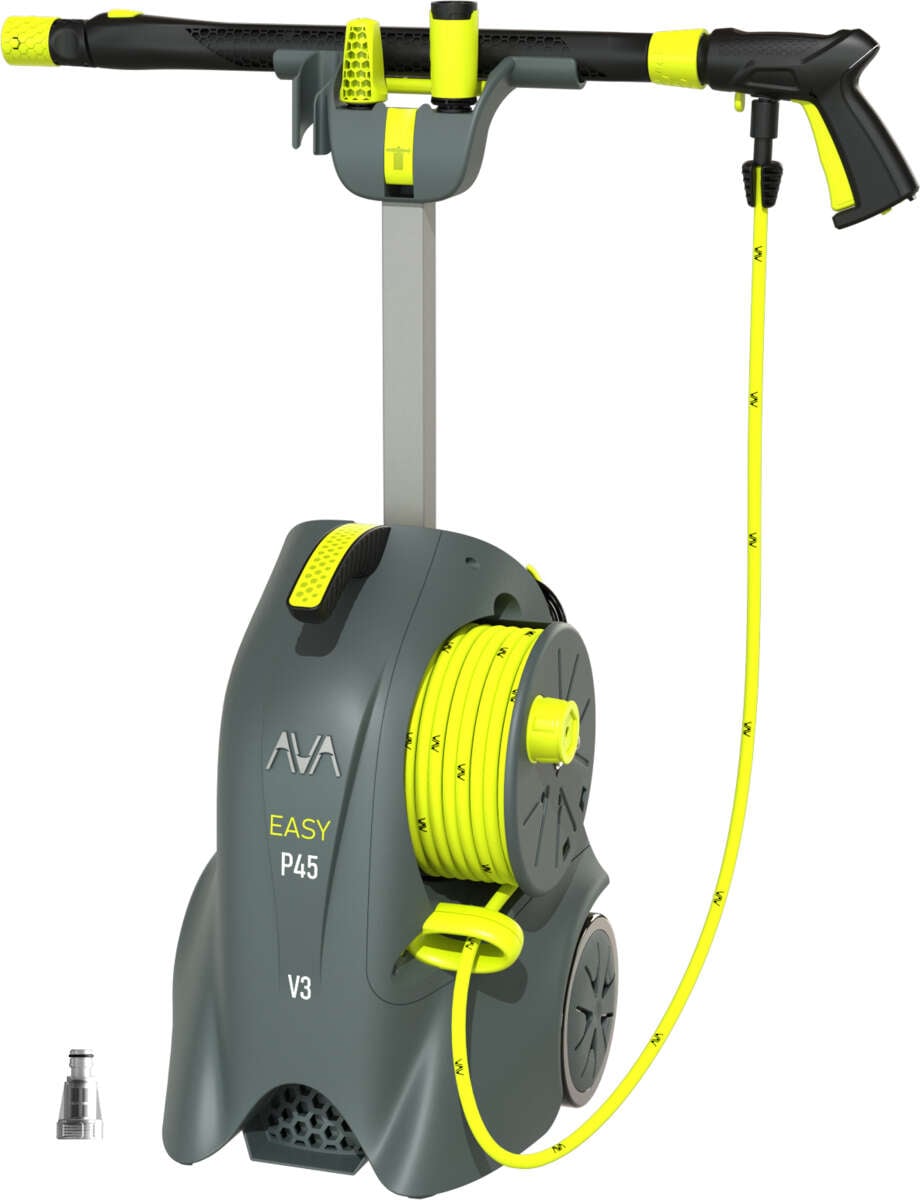 AVA Easy P45 Medium Bundle høytrykkspyler