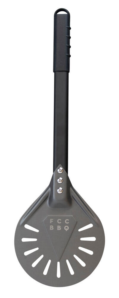 FCC roteringsspade