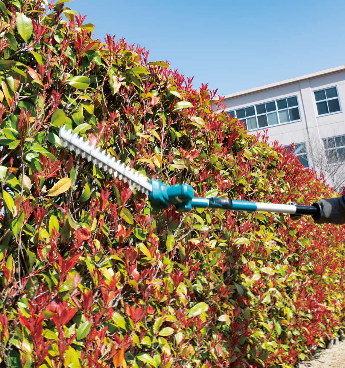 Makita DUN461WZ teleskop hekksaks u/batteri