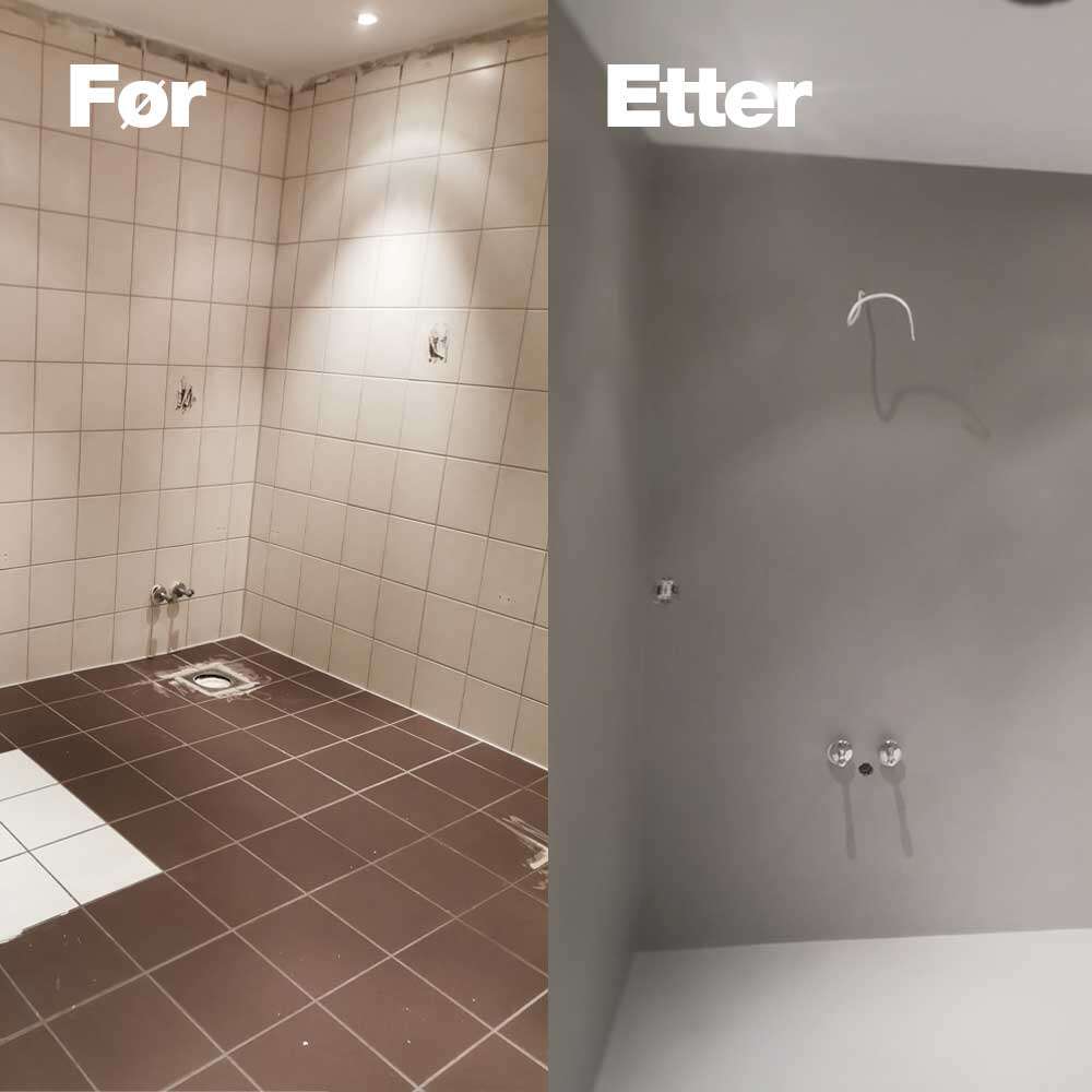 Robust Mikrosement Topping