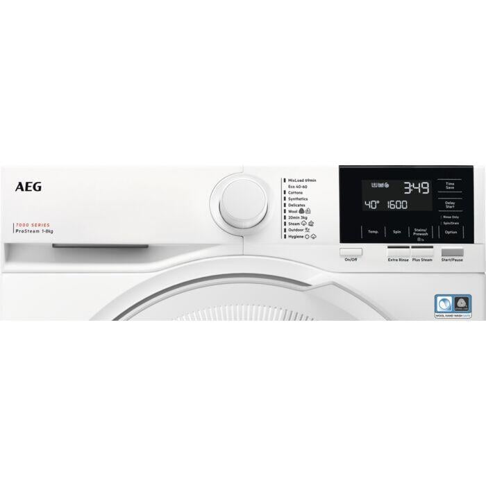 AEG LR722G86A vaskemaskin