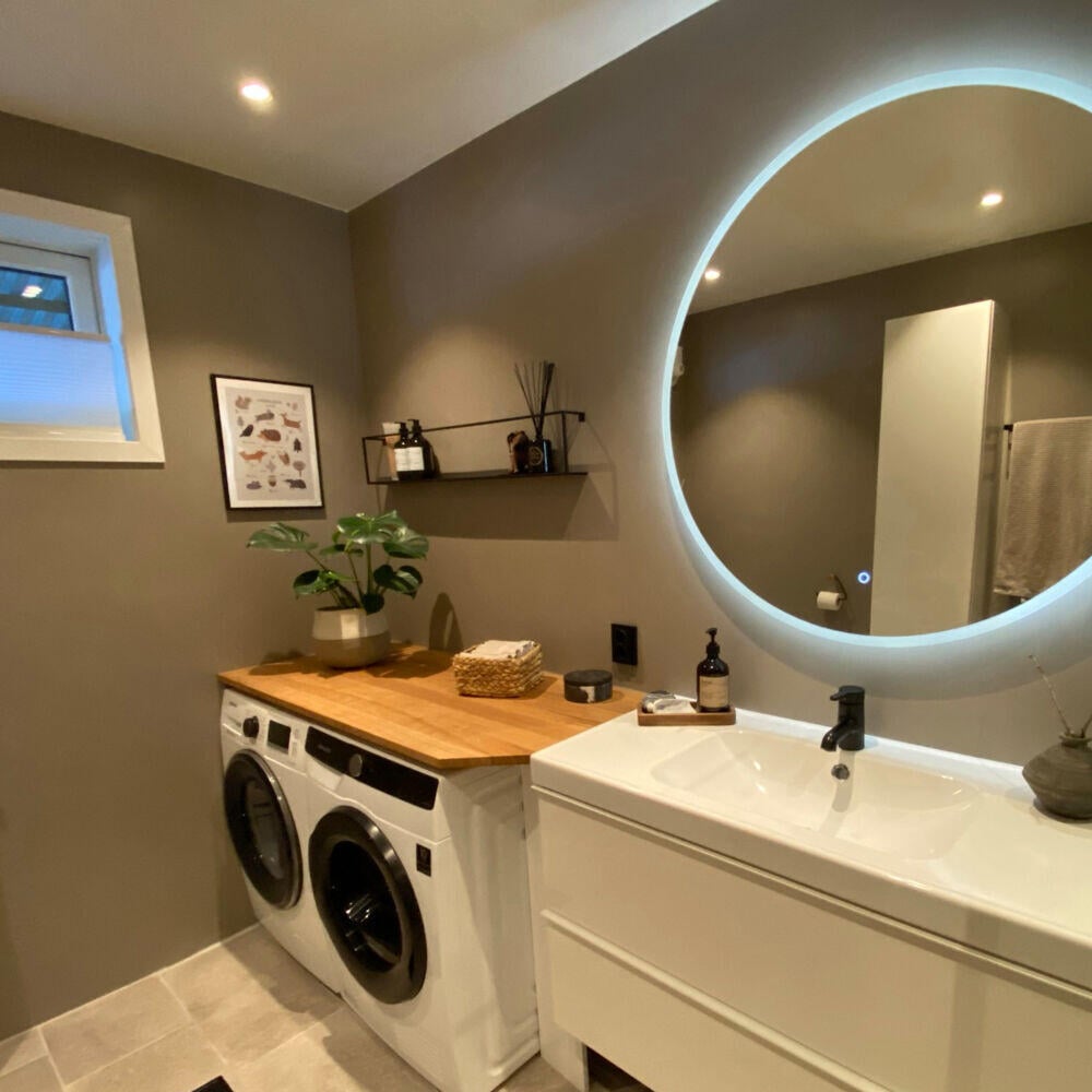 Robust Mikrosement Base