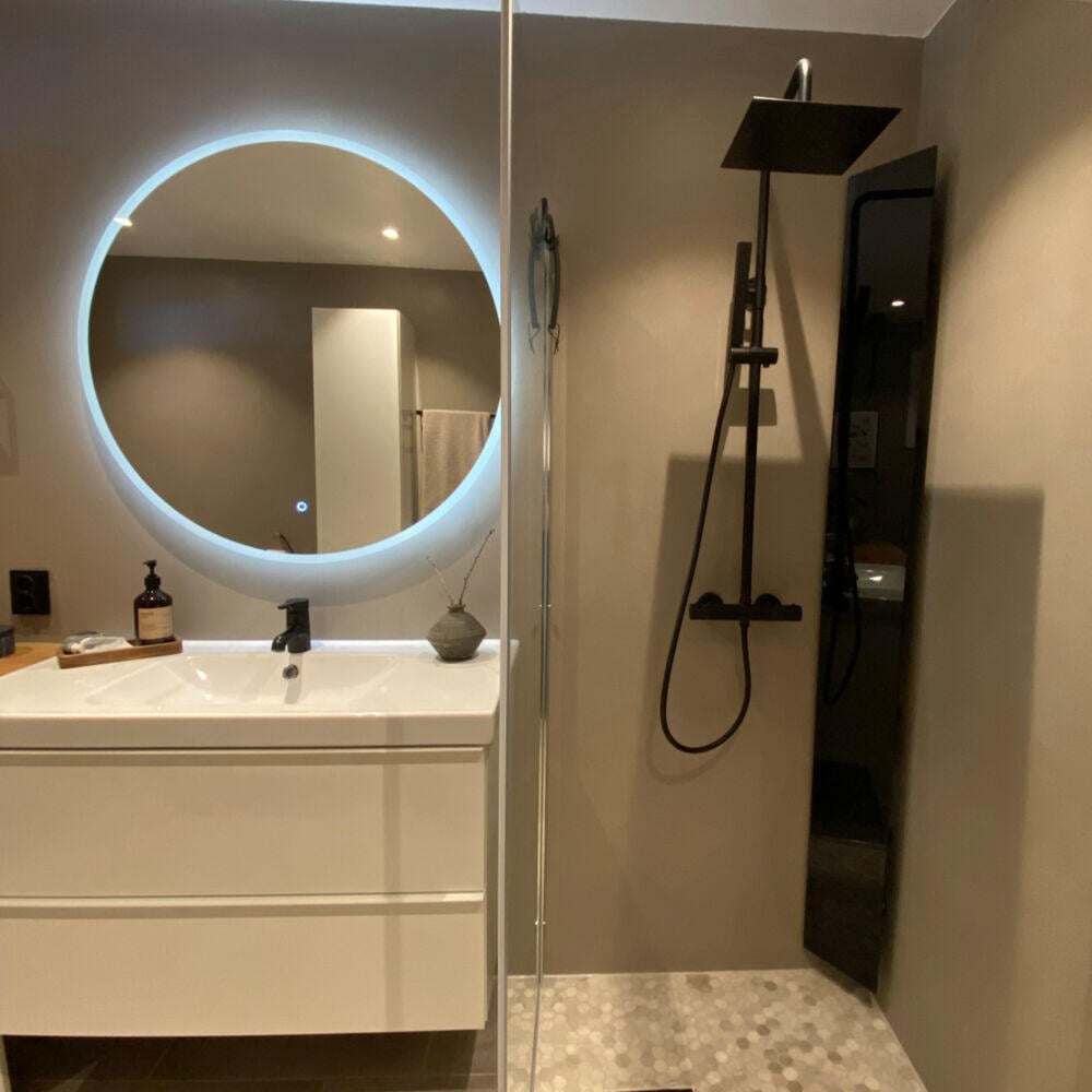 Robust Mikrosement Base