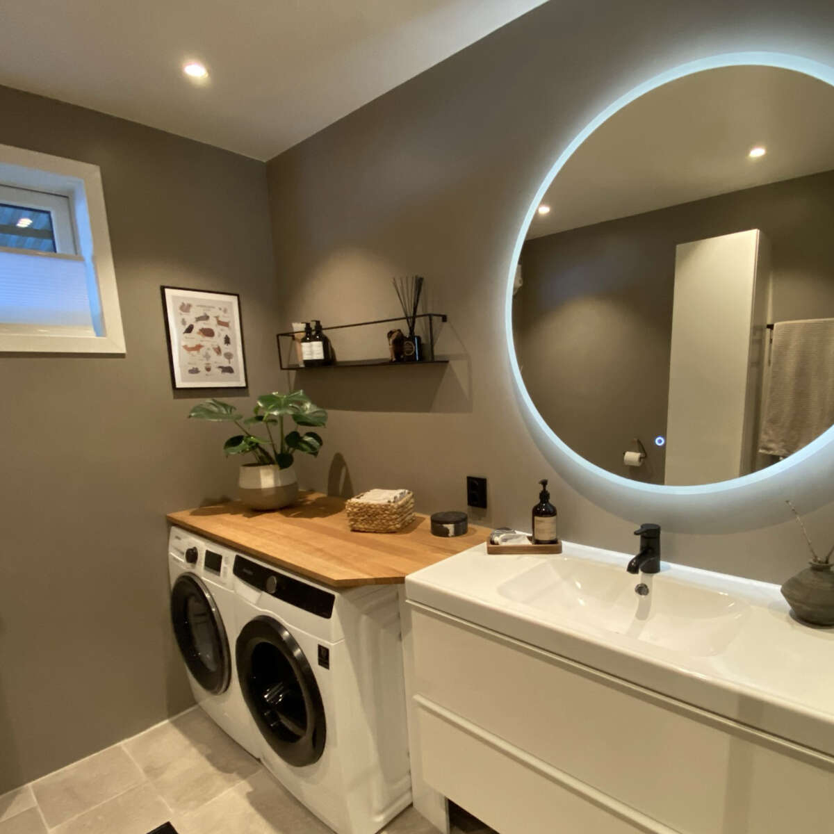 Robust Mikrosement Fin