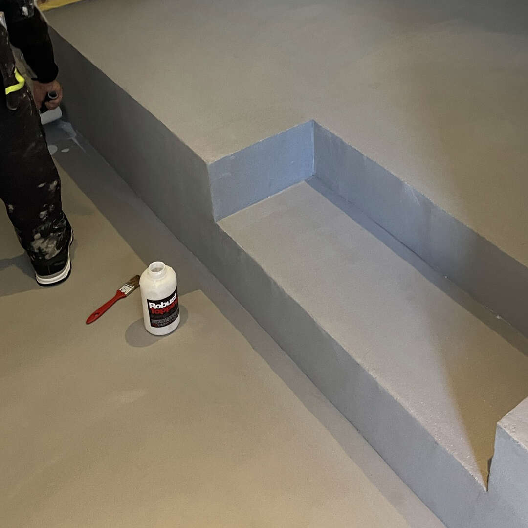 Robust Mikrosement Fin