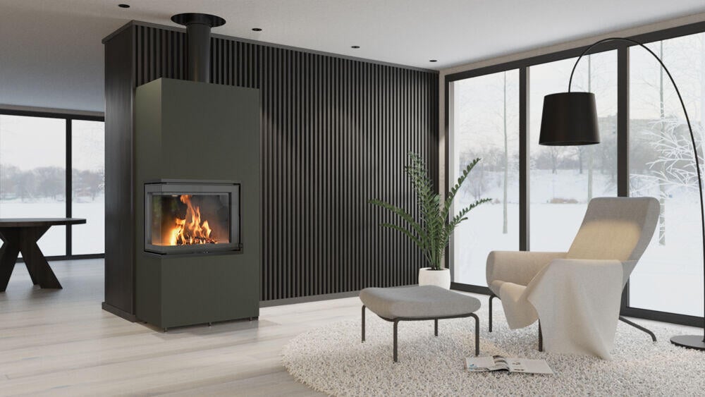 VisionLine Living i65 V elementpeis