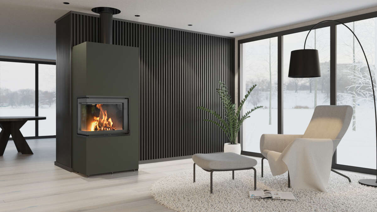 VisionLine Living i65 V elementpeis