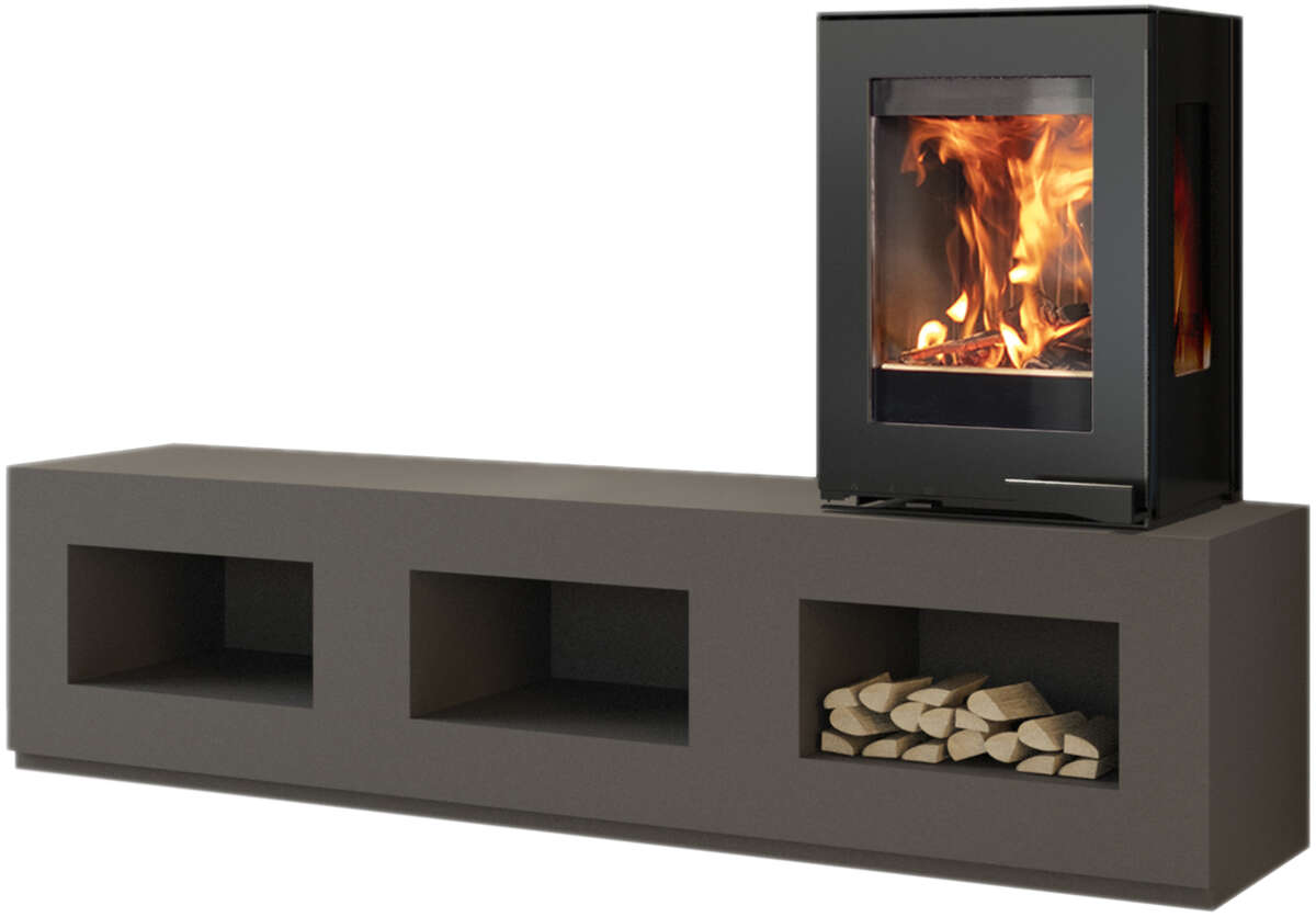 VisionLine i40 boks 1-2-3 m/ innsats