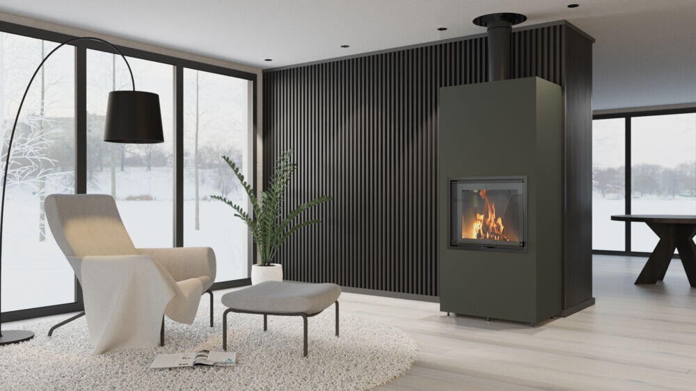 VisionLine Living i65 F elementpeis